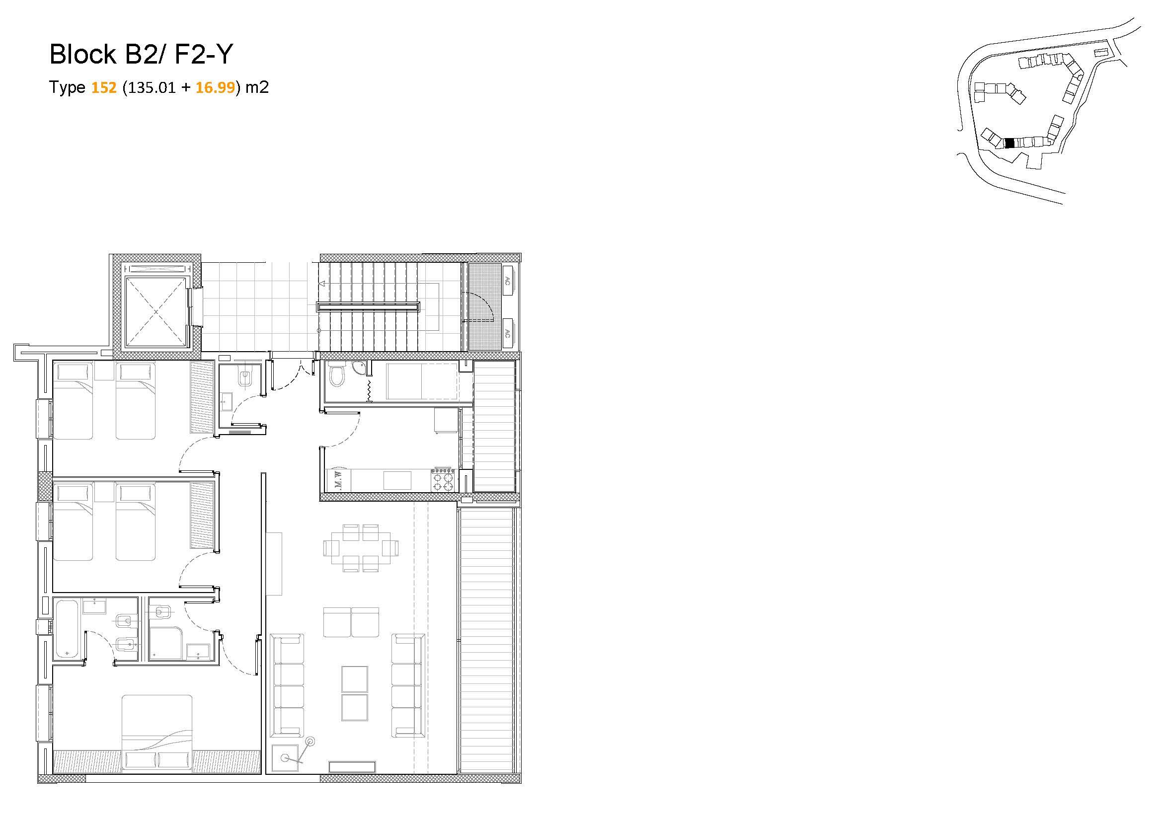 Beautiful apartment in Beit Meri
