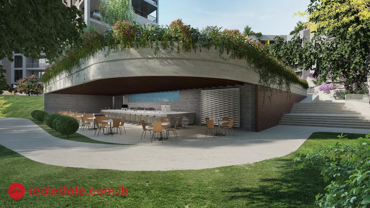 155sqm Apartment in Beit Meri
