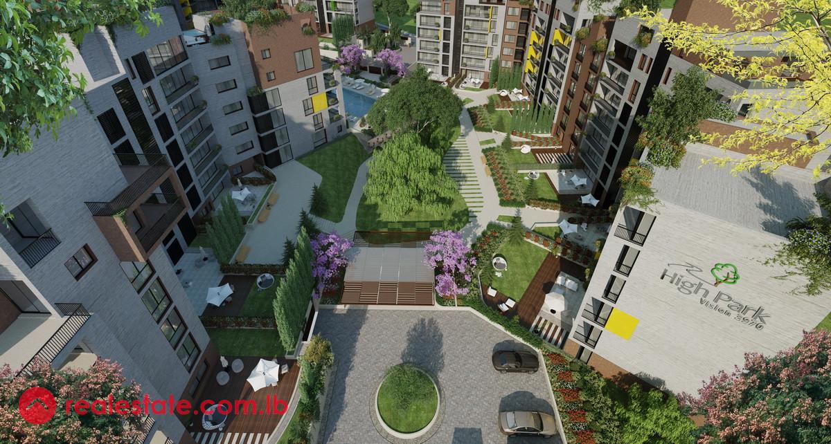 155sqm Apartment in Beit Meri