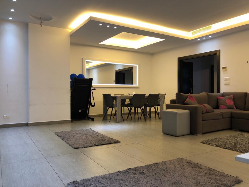 Decorated Apartment For Sale In A Calm Neighborhood