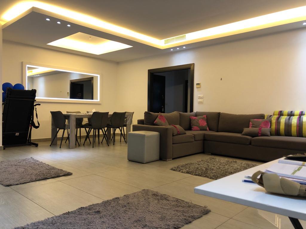 Decorated Apartment For Sale In A Calm Neighborhood