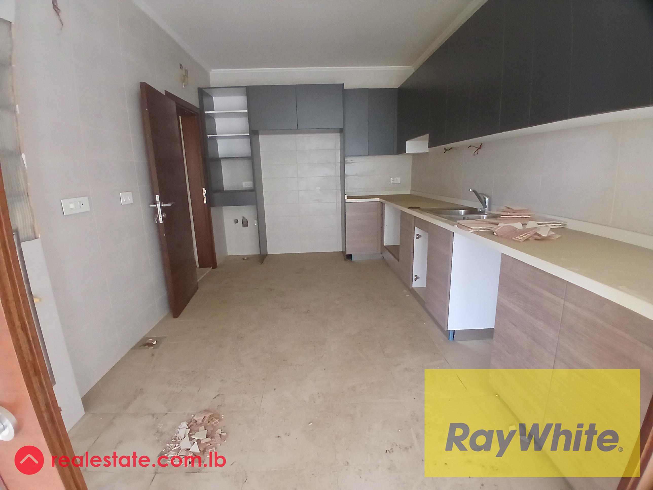 Luxury Apartment For Sale In Rabieh | Pool | Mountain View