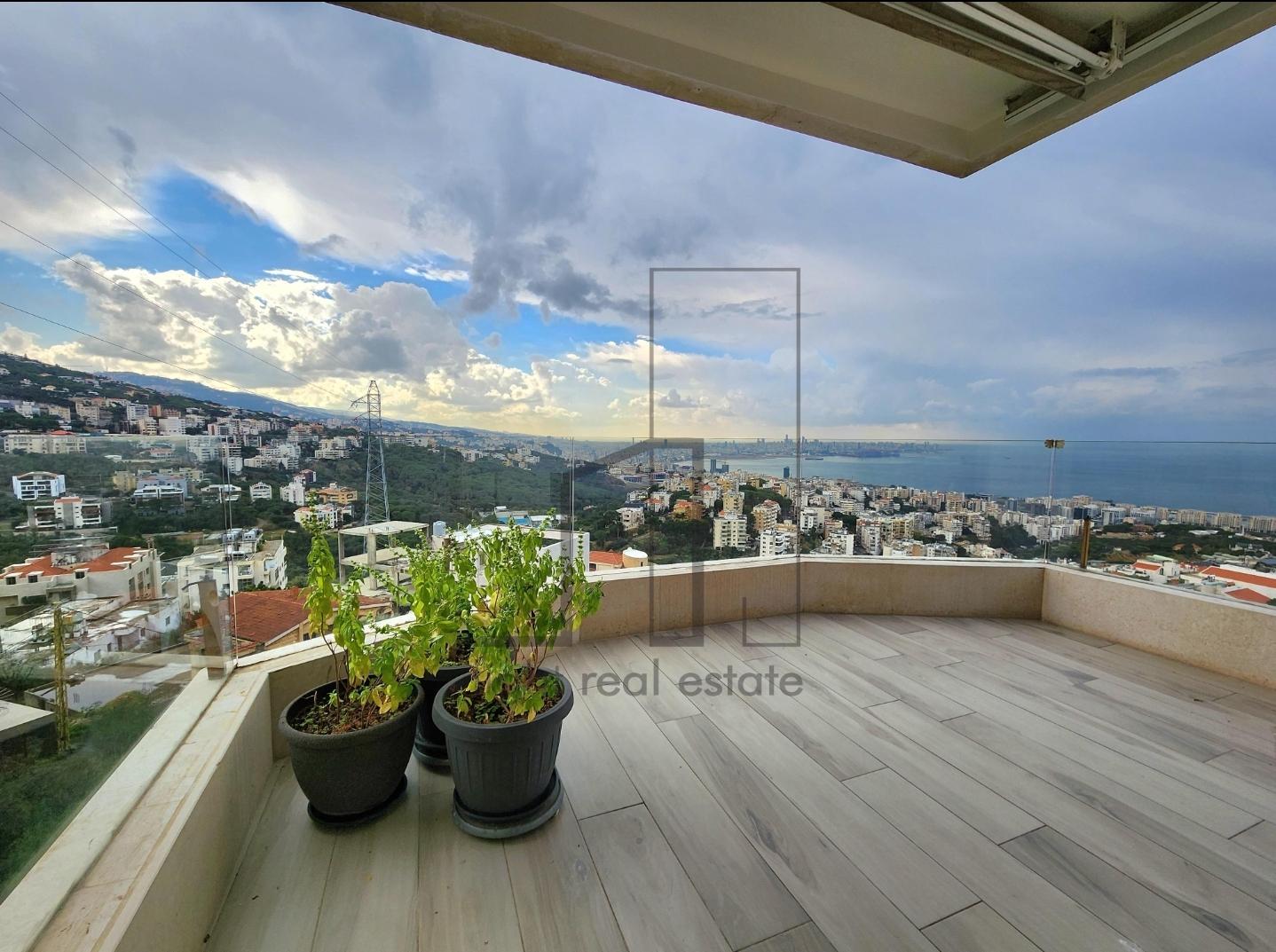 2 apartments in one | signature design | sea view