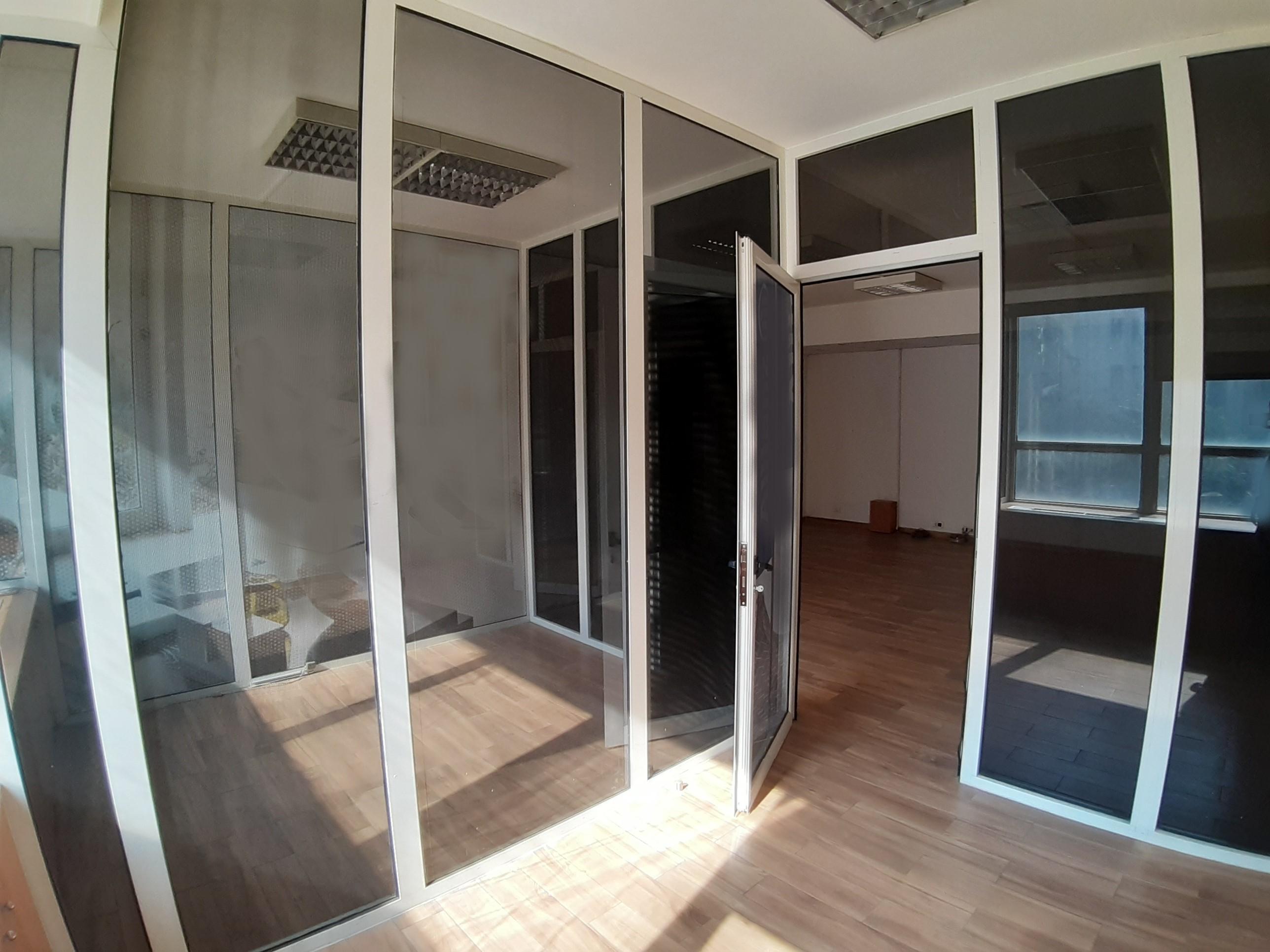 A large office space for rent in Achrafieh.