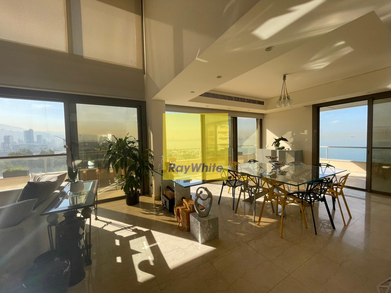 Full Panoramic Penthouse for sale | Waterfront