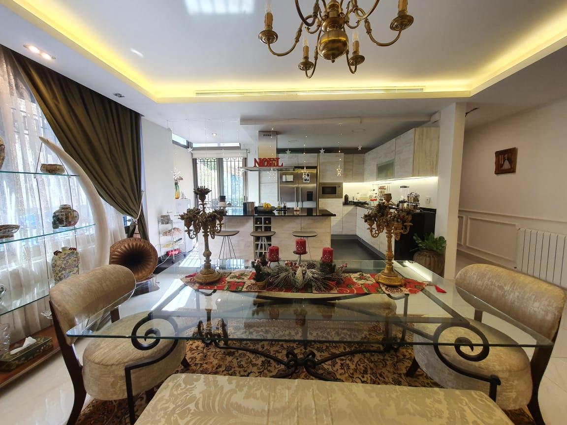 Apartment for rent in Hazmieh (Terrace)