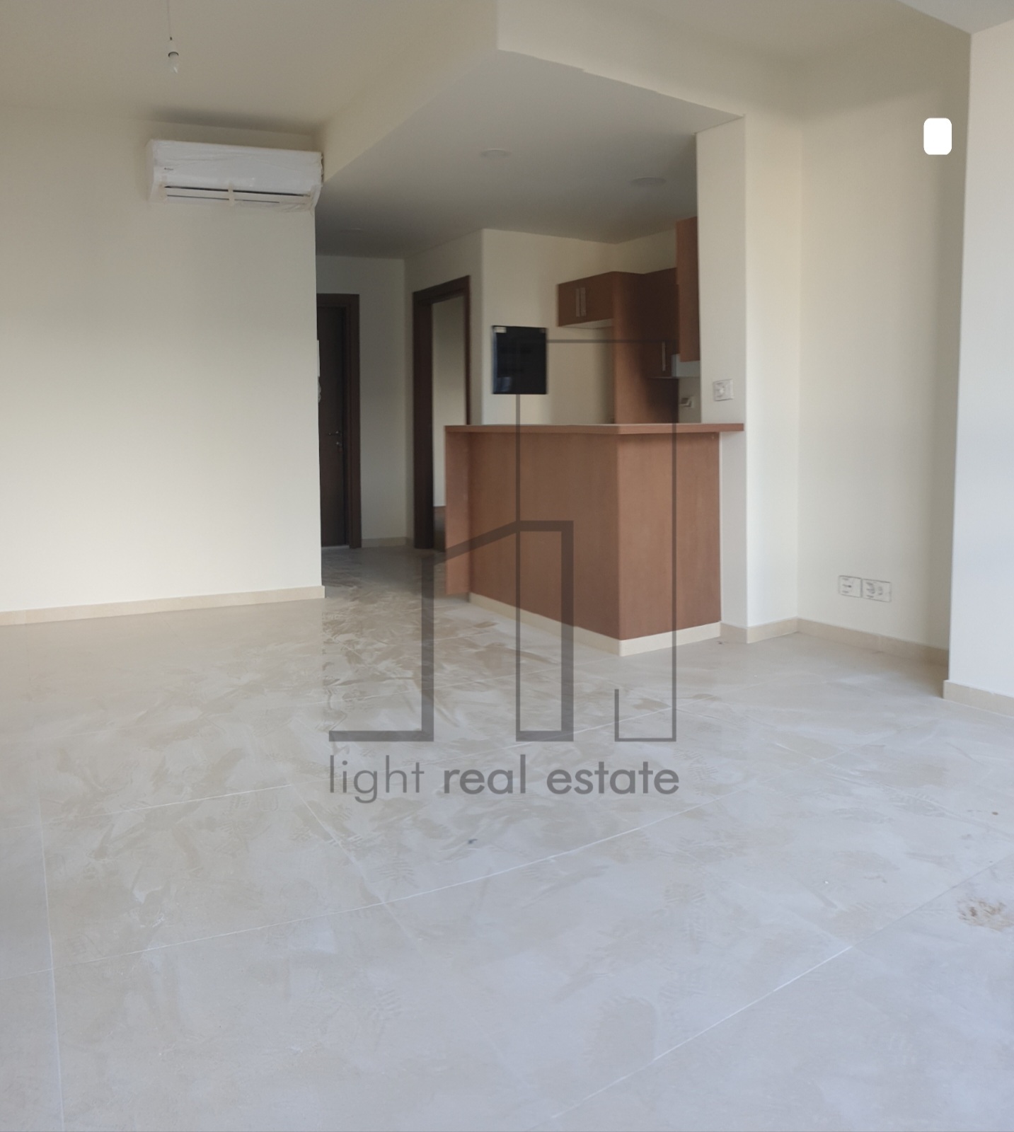 New building | can be registered | 1 bedroom