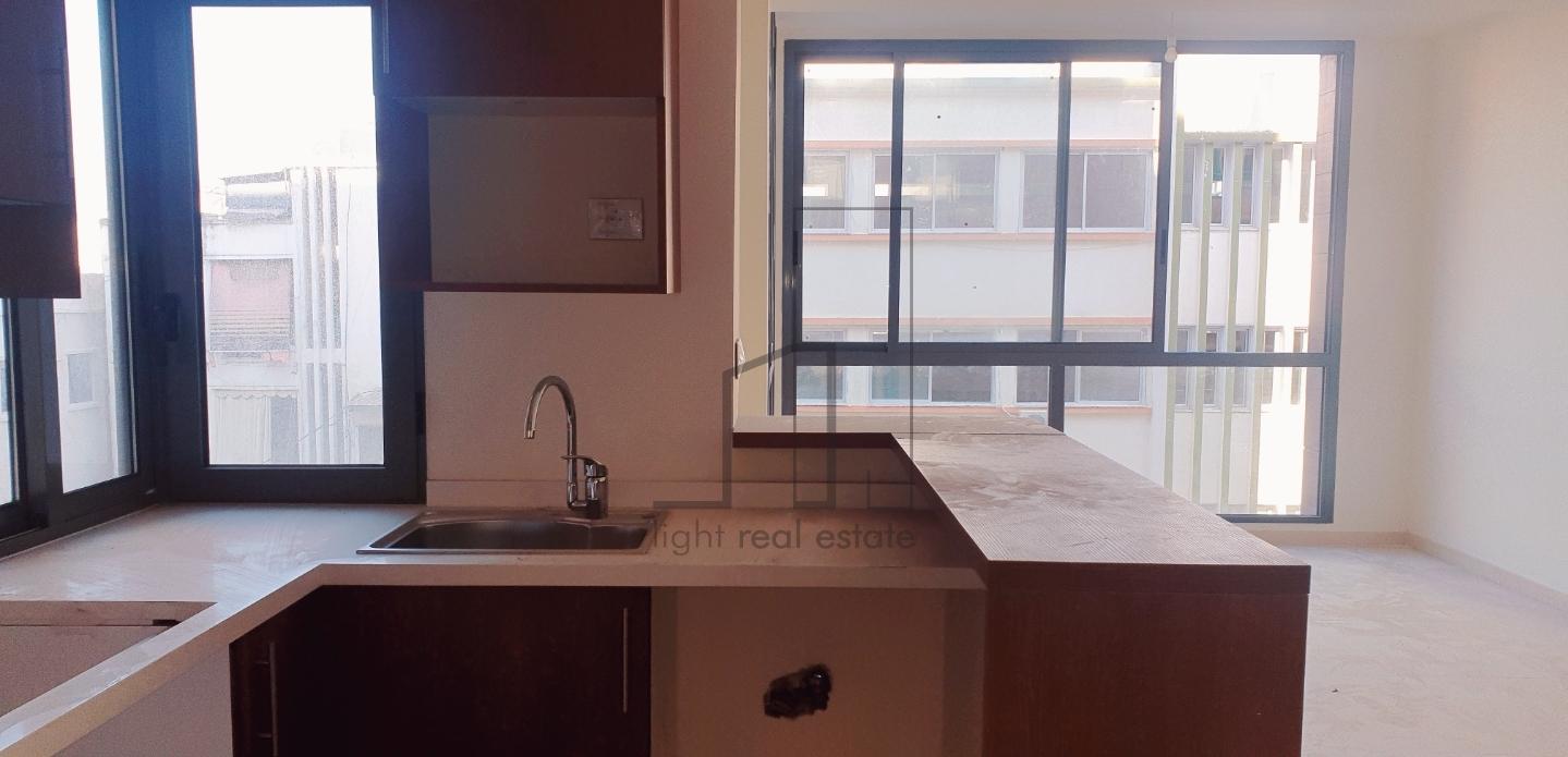 New building | can be registered | 1 bedroom