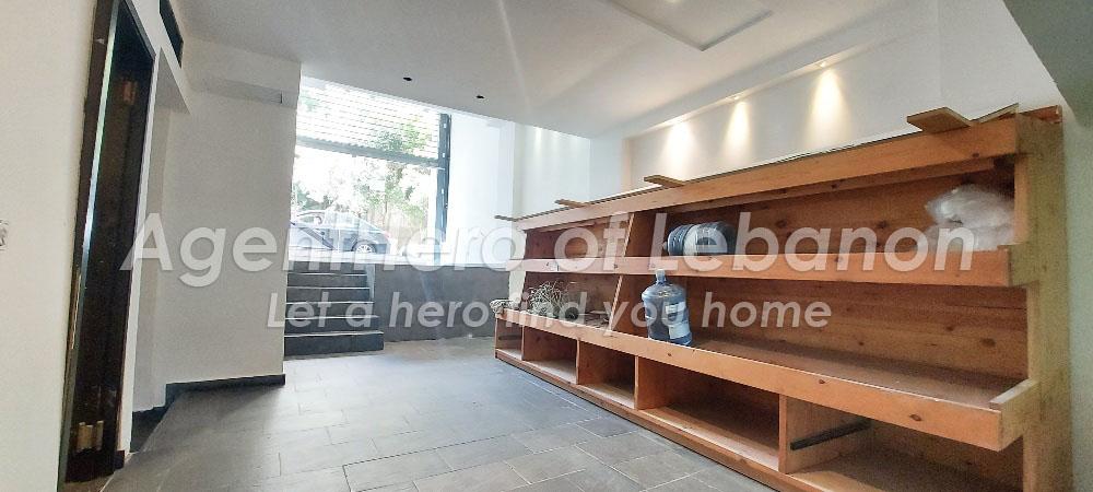 Shop & Warehouse at the Same Time