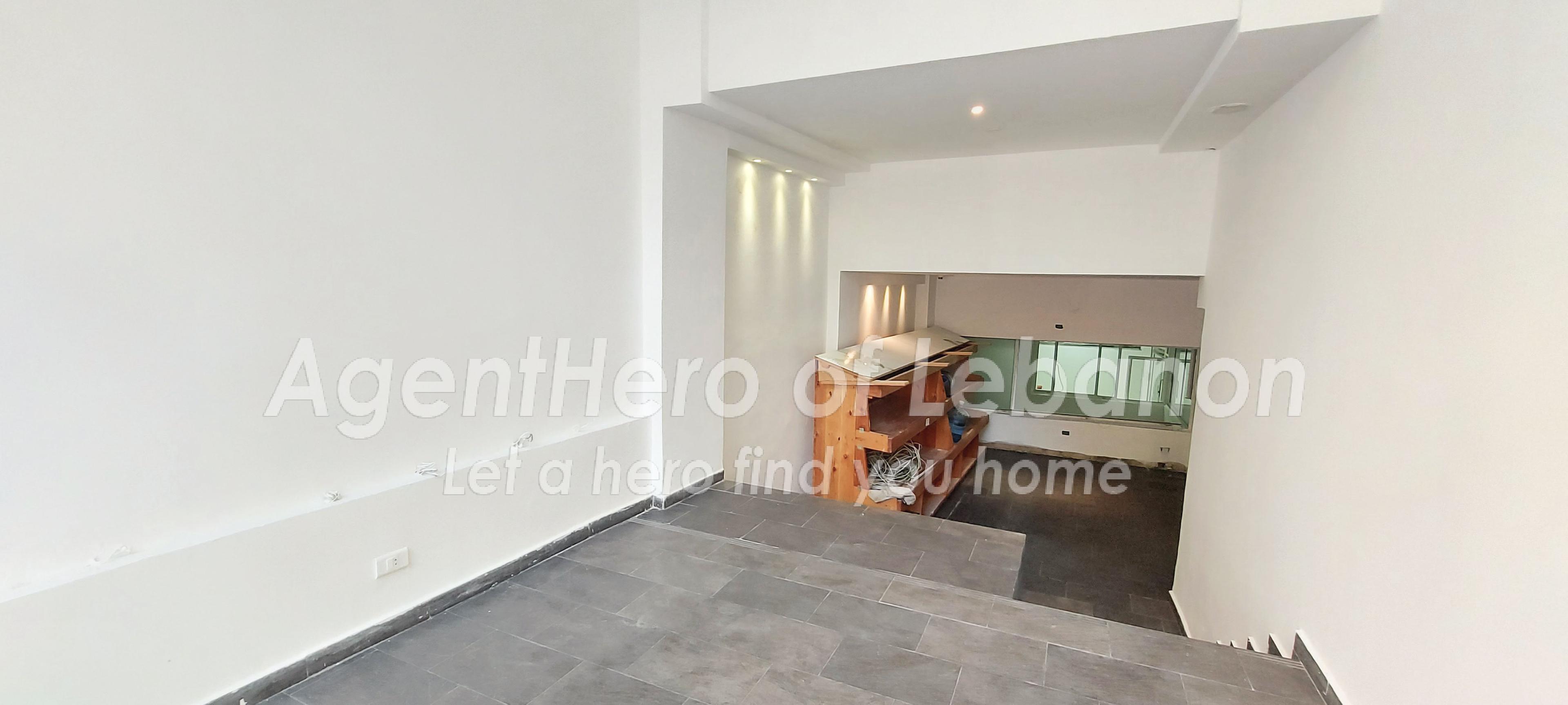 Shop & Warehouse at the Same Time