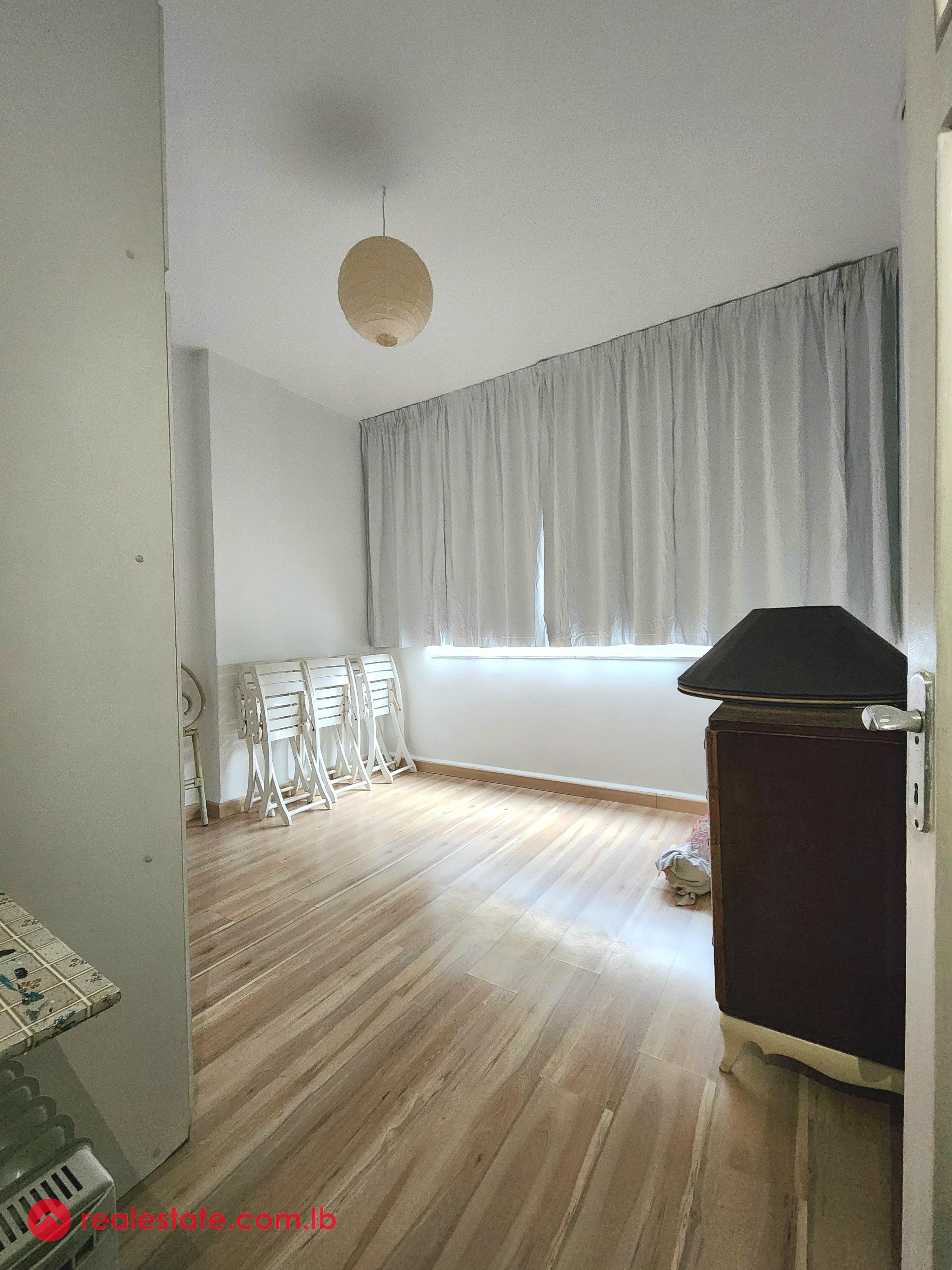 Spacious | renovated building | balconies