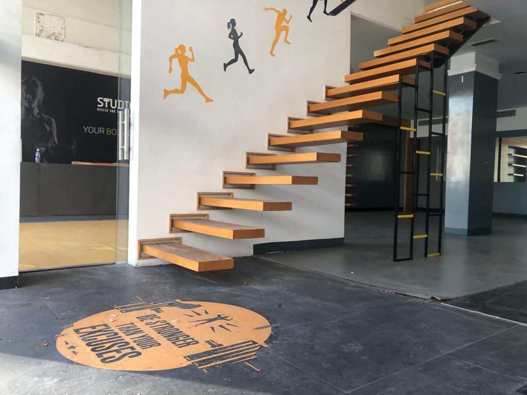 Office Space For Rent In Horch Tabet