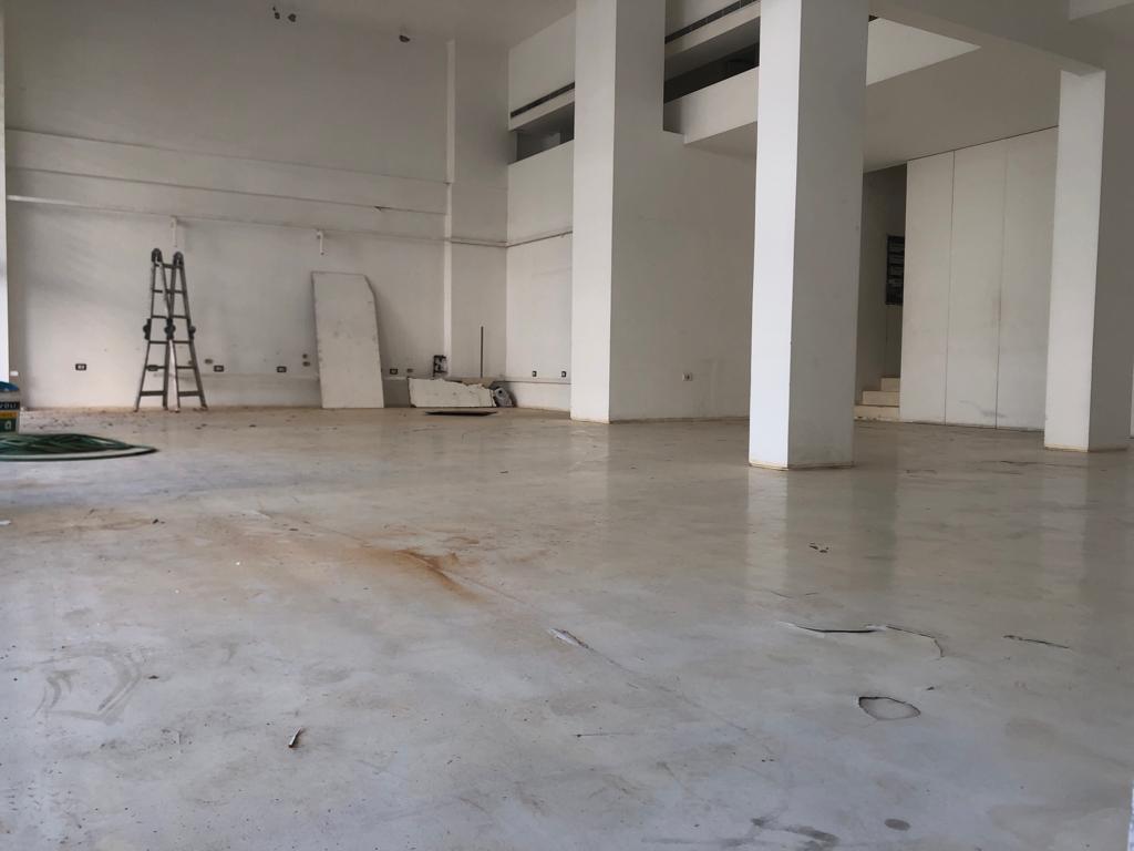Open Space For Rent In Horch Tabet