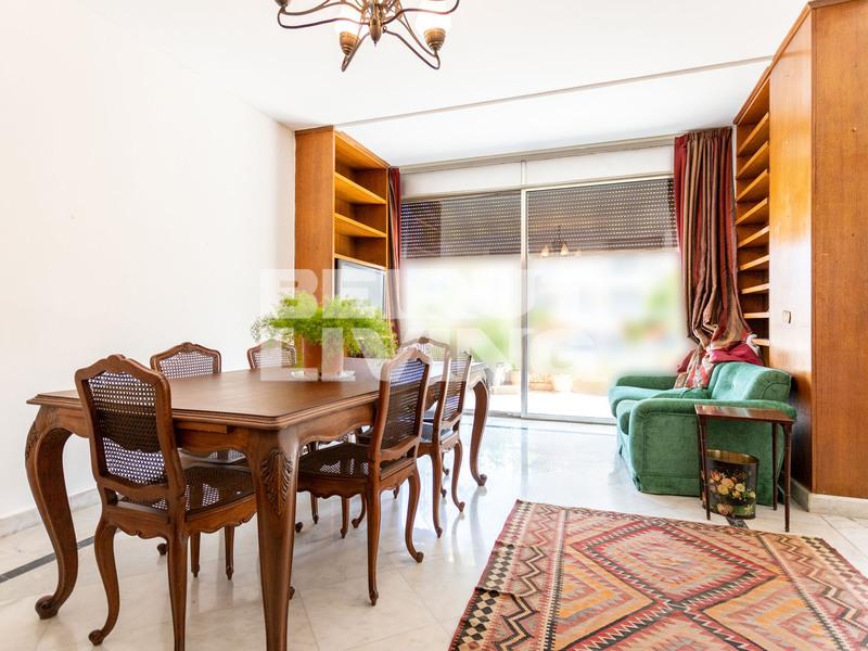 Fully Furnished | Beautiful Apartment | Huge Terrace