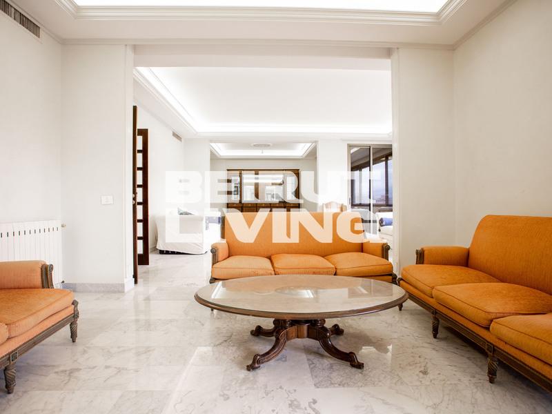 Furnished Luxurious Apartment | Huge Balcony