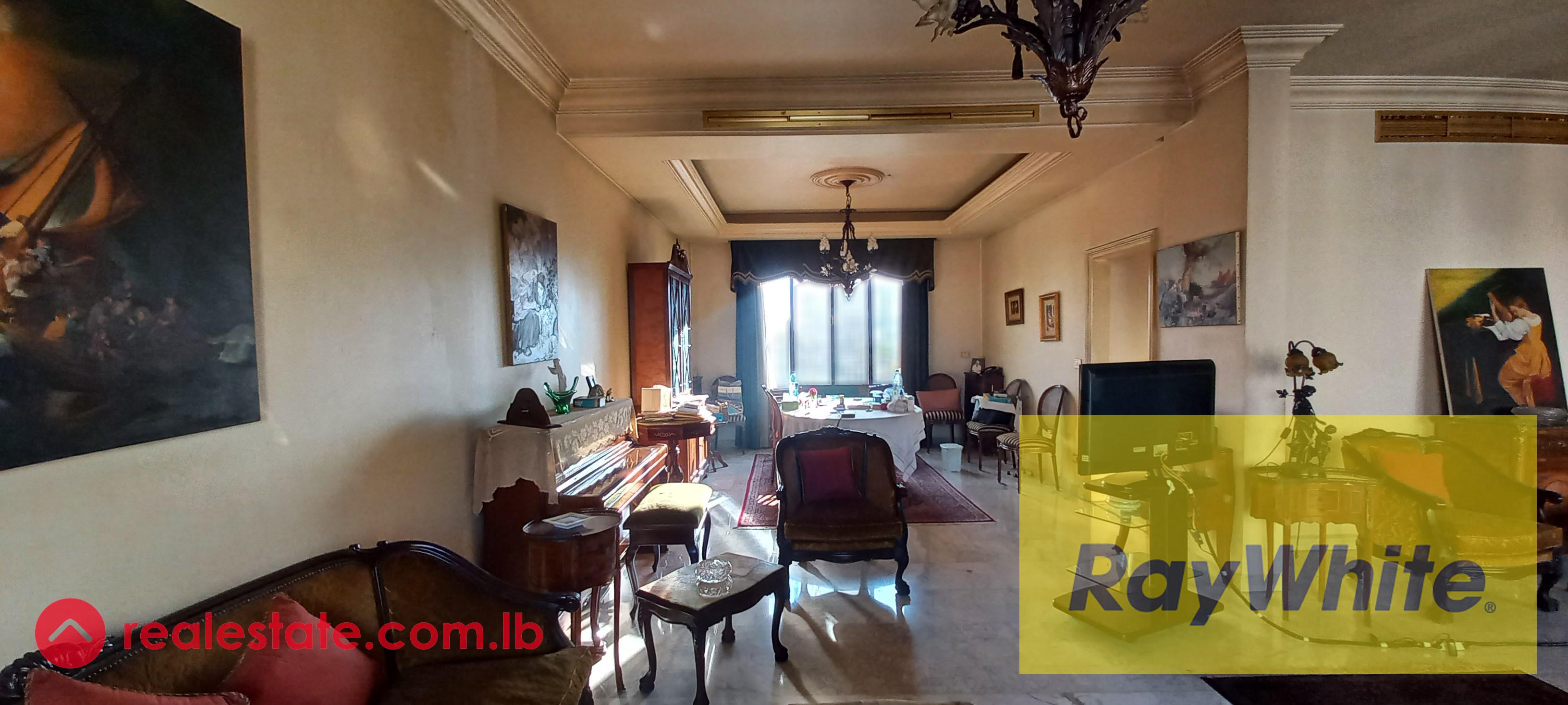 Apartment For Sale In Jal El Dib