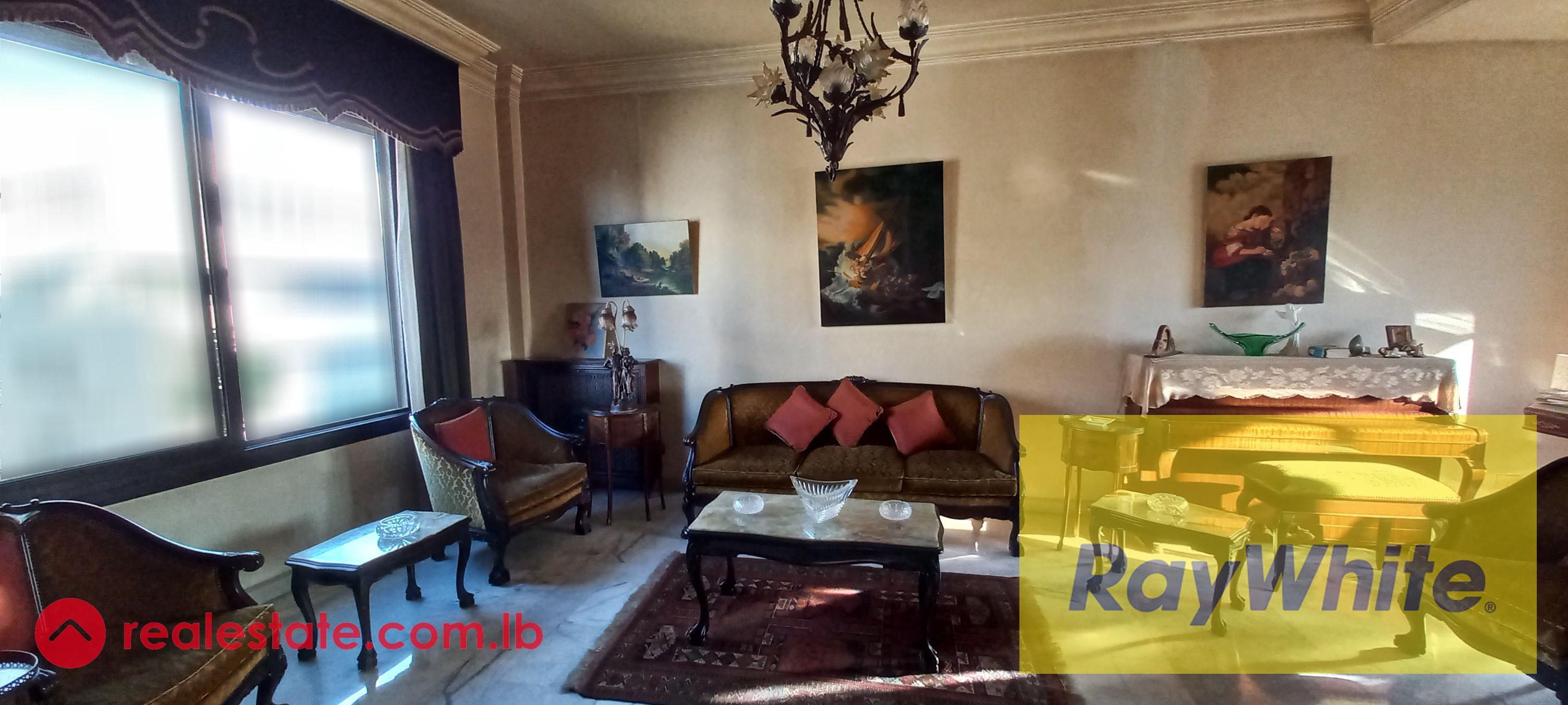 Apartment For Sale In Jal El Dib