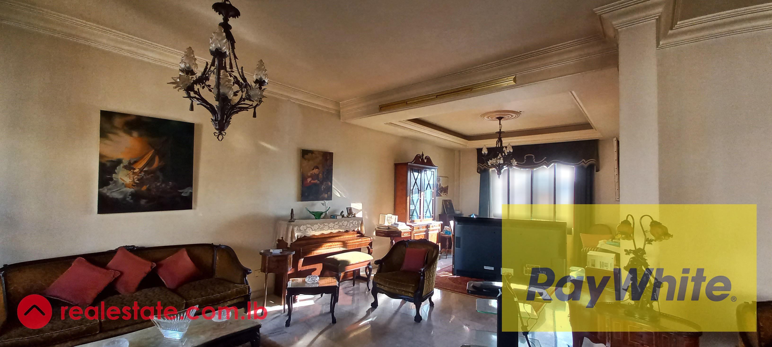 Apartment For Sale In Jal El Dib