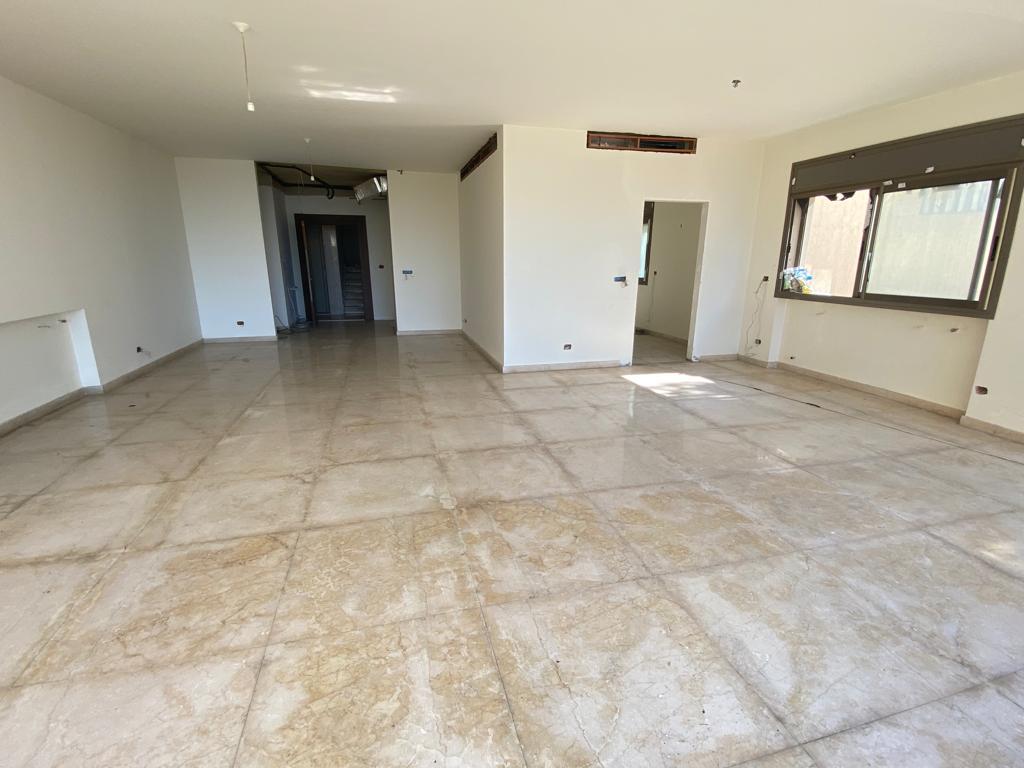 Spacious Flat with 120 SQM Terrace !
