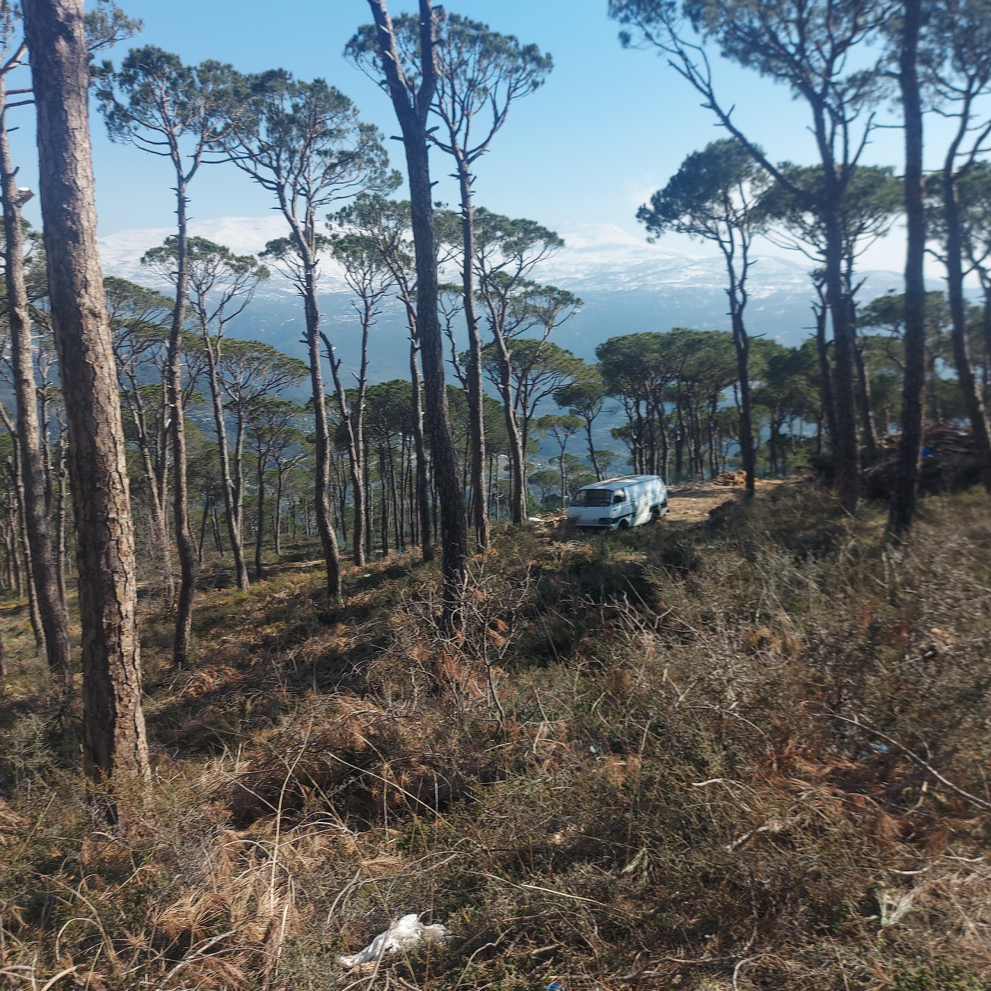 Land in Dhour Choueir ارض للبيع في ضهور شويرتحت أوتيل االقاصوف