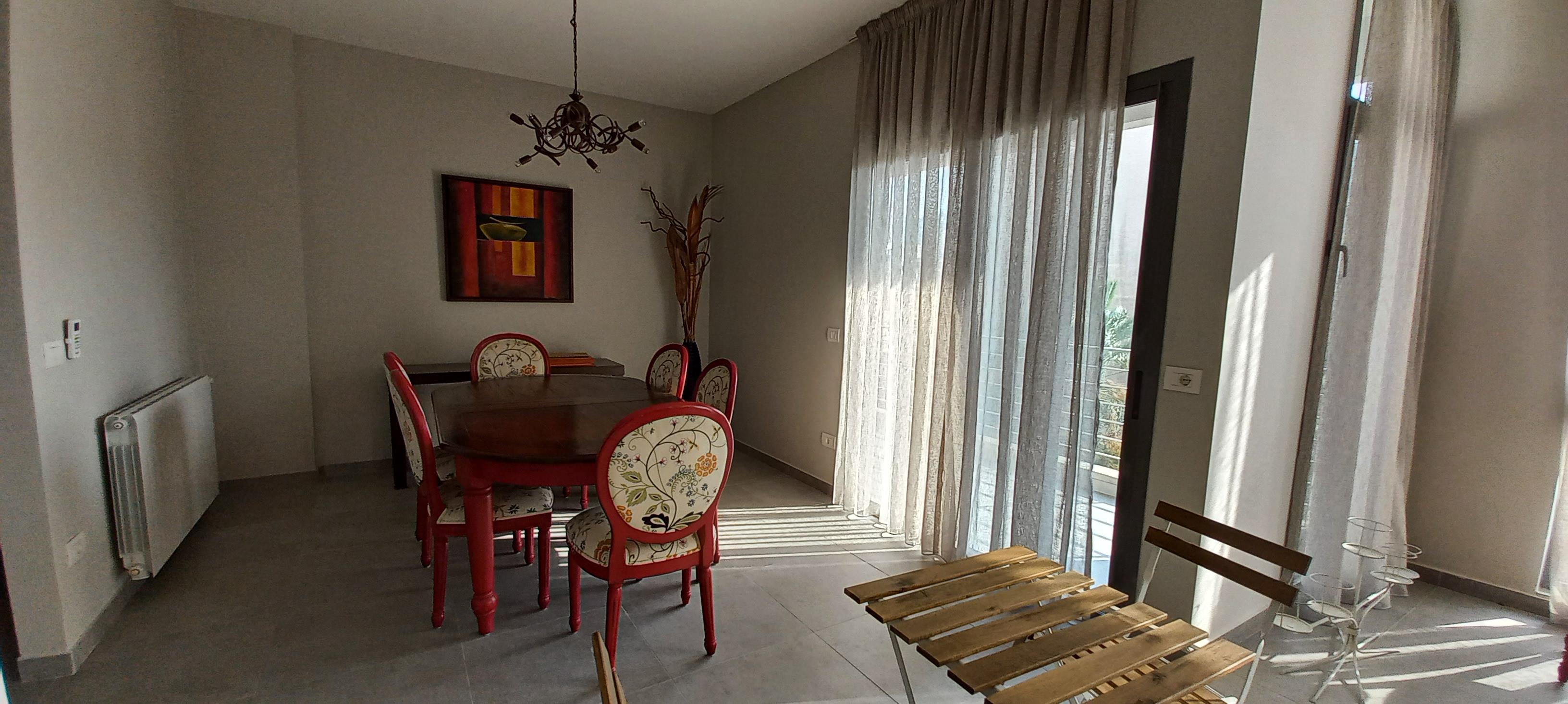 Modern Furnished Apartment In Jal El Dib | Prime Location |