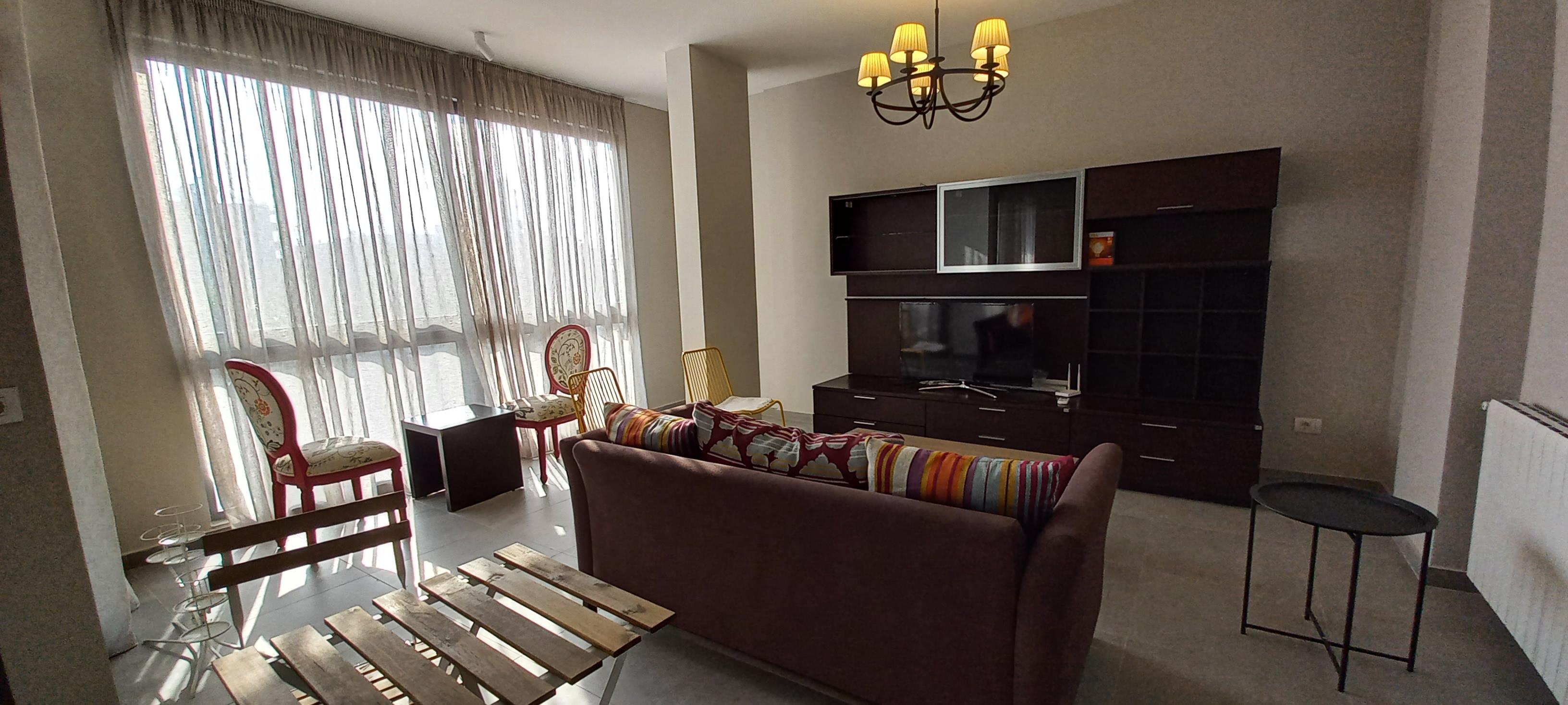 Modern Furnished Apartment In Jal El Dib | Prime Location |