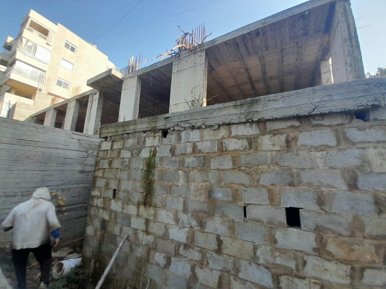 513sqm Land with sea view for sale in Qennabet Broummana