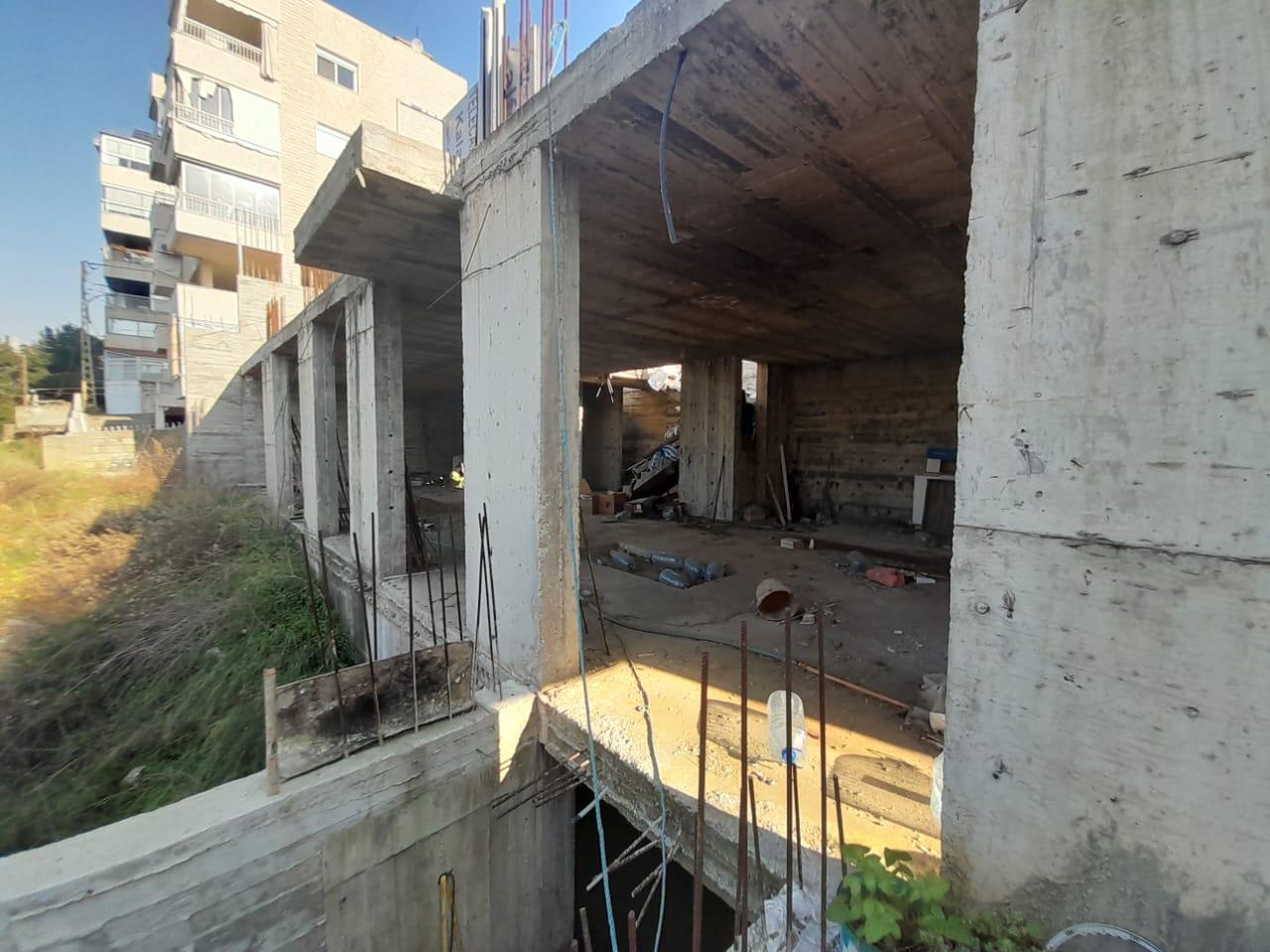 513sqm Land with sea view for sale in Qennabet Broummana