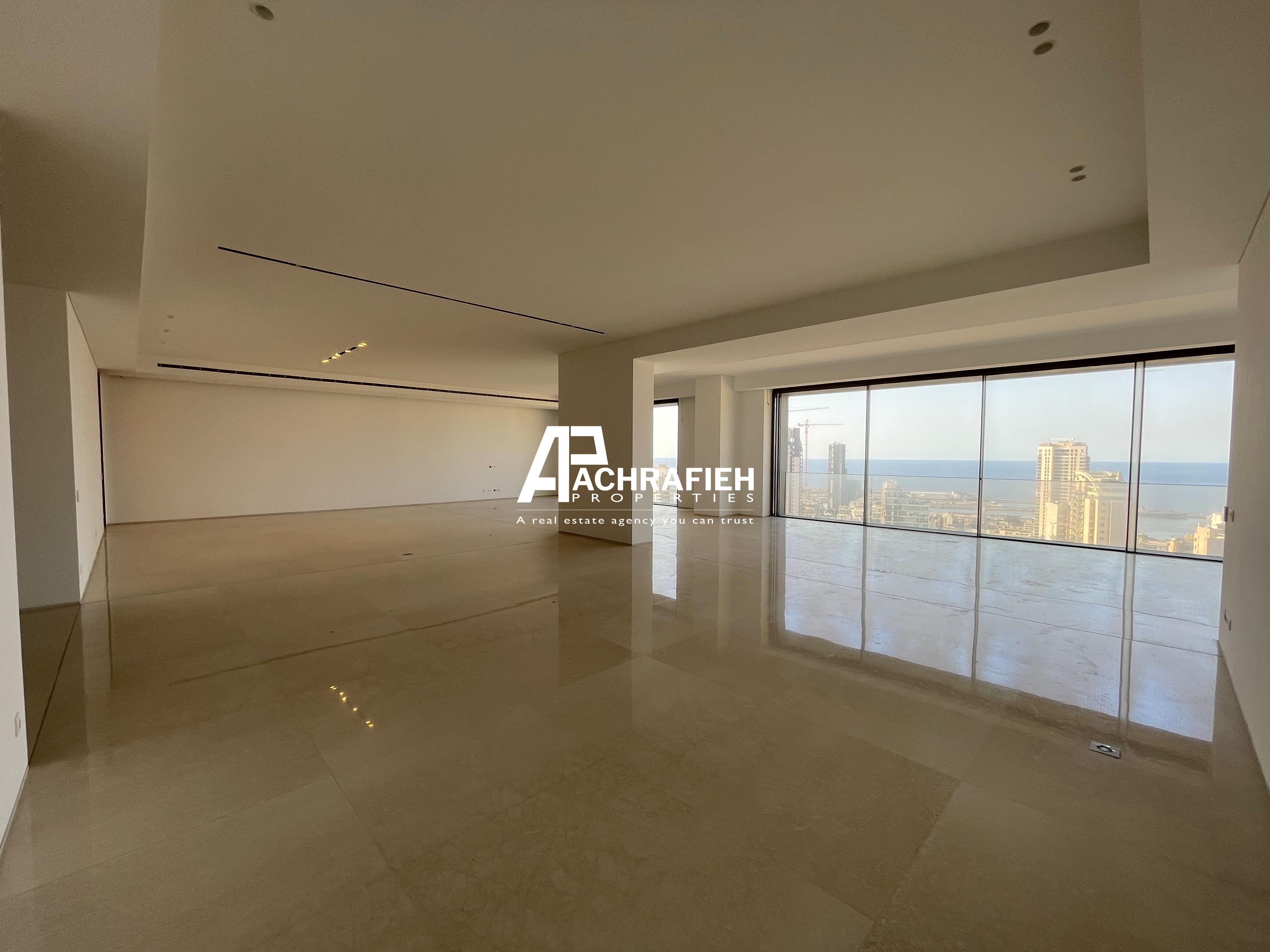Fancy Building | Prestigious Street | Seaview