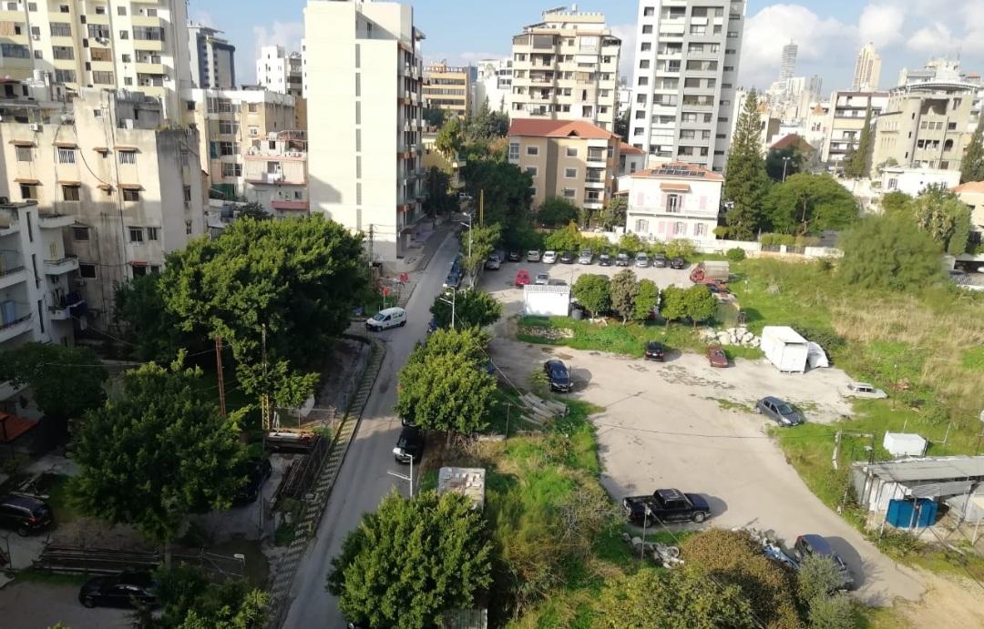 Land For Sale In sin El fil-365.000 $