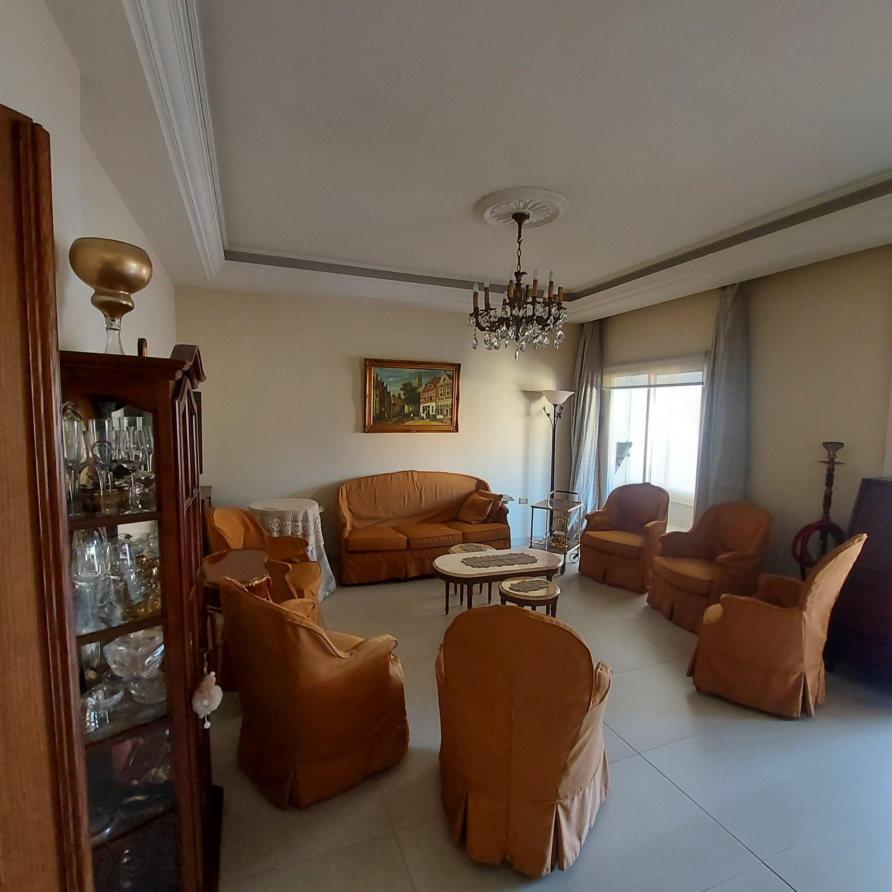 Apartment for sale in Baouchrieh