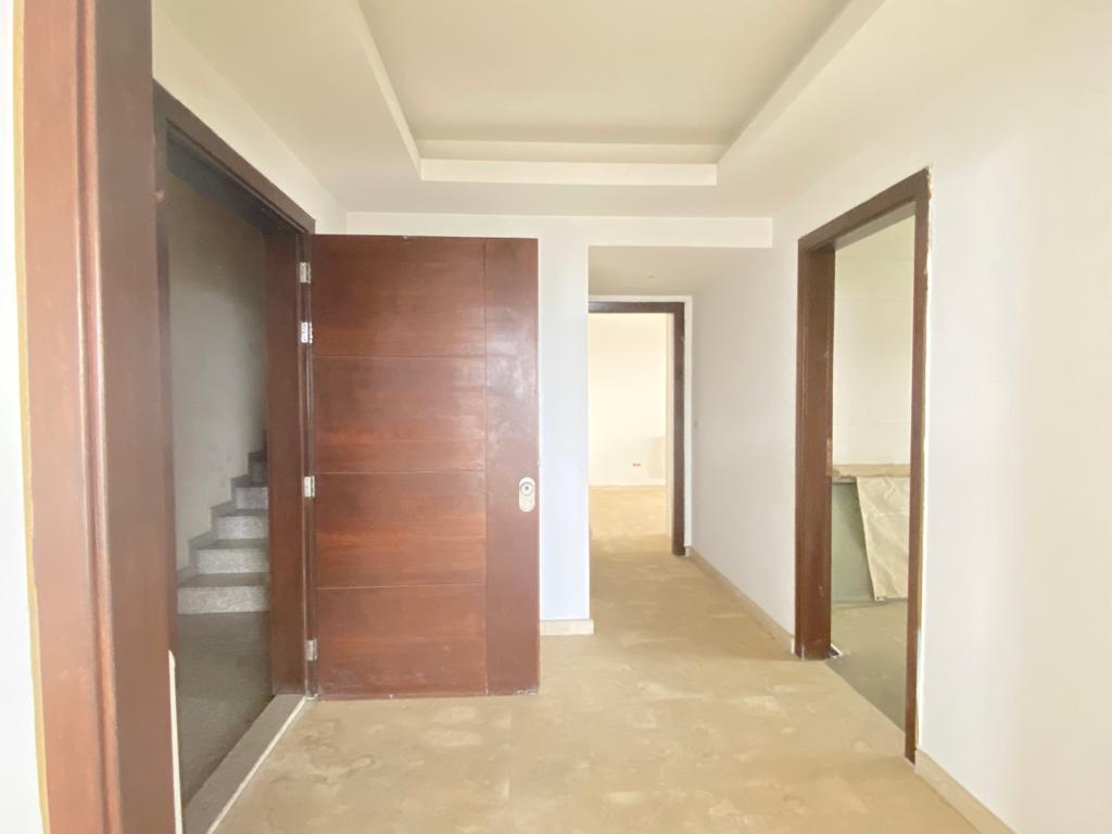 Rooftop in Mtayleb with amazing views !