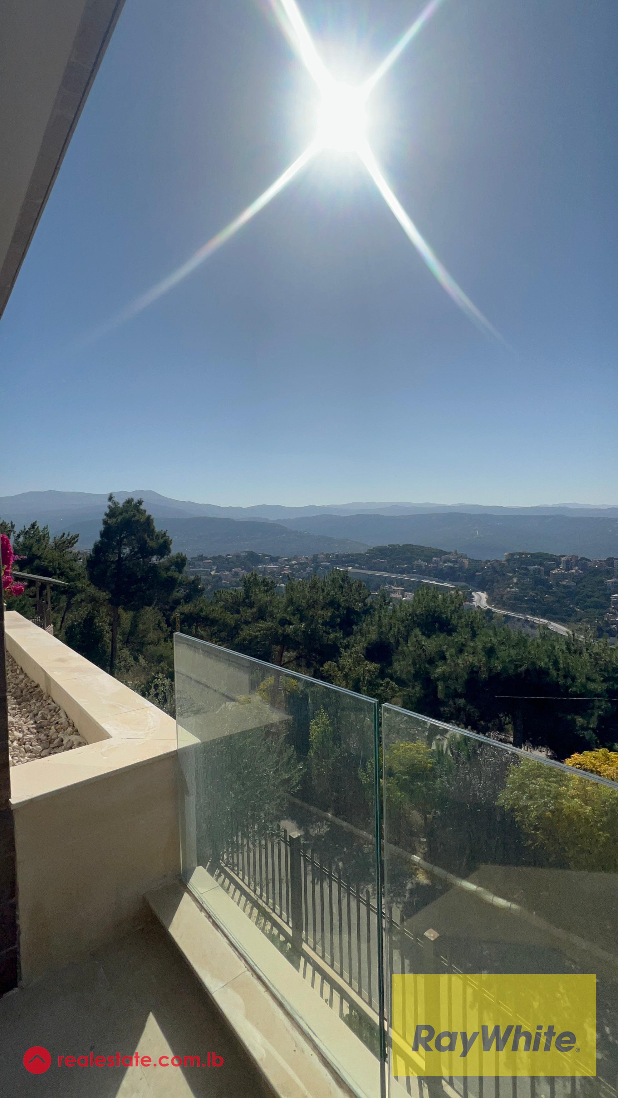 Beautiful apartment for sale in Daher Sawan, 180 sqm