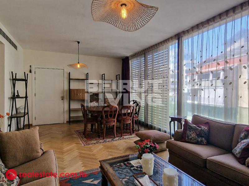 Fully Furnished Modern Flat In the Heart of The City