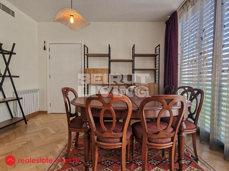 Fully Furnished Modern Flat In the Heart of The City