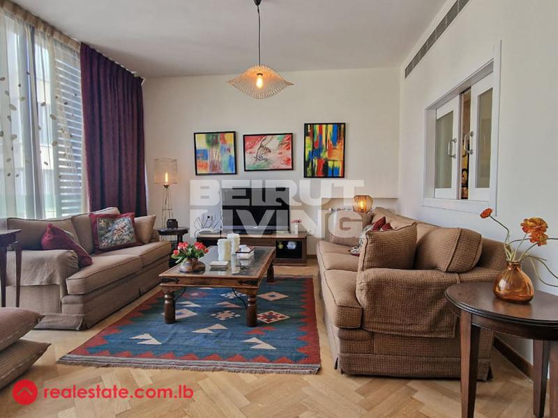 Fully Furnished Modern Flat In the Heart of The City