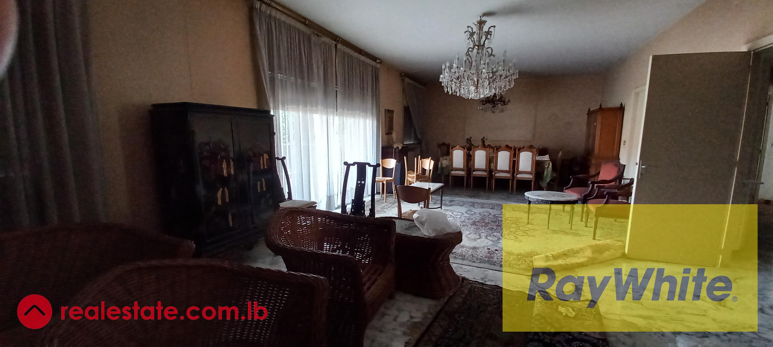 Apartment For Sale In Jal El Dib