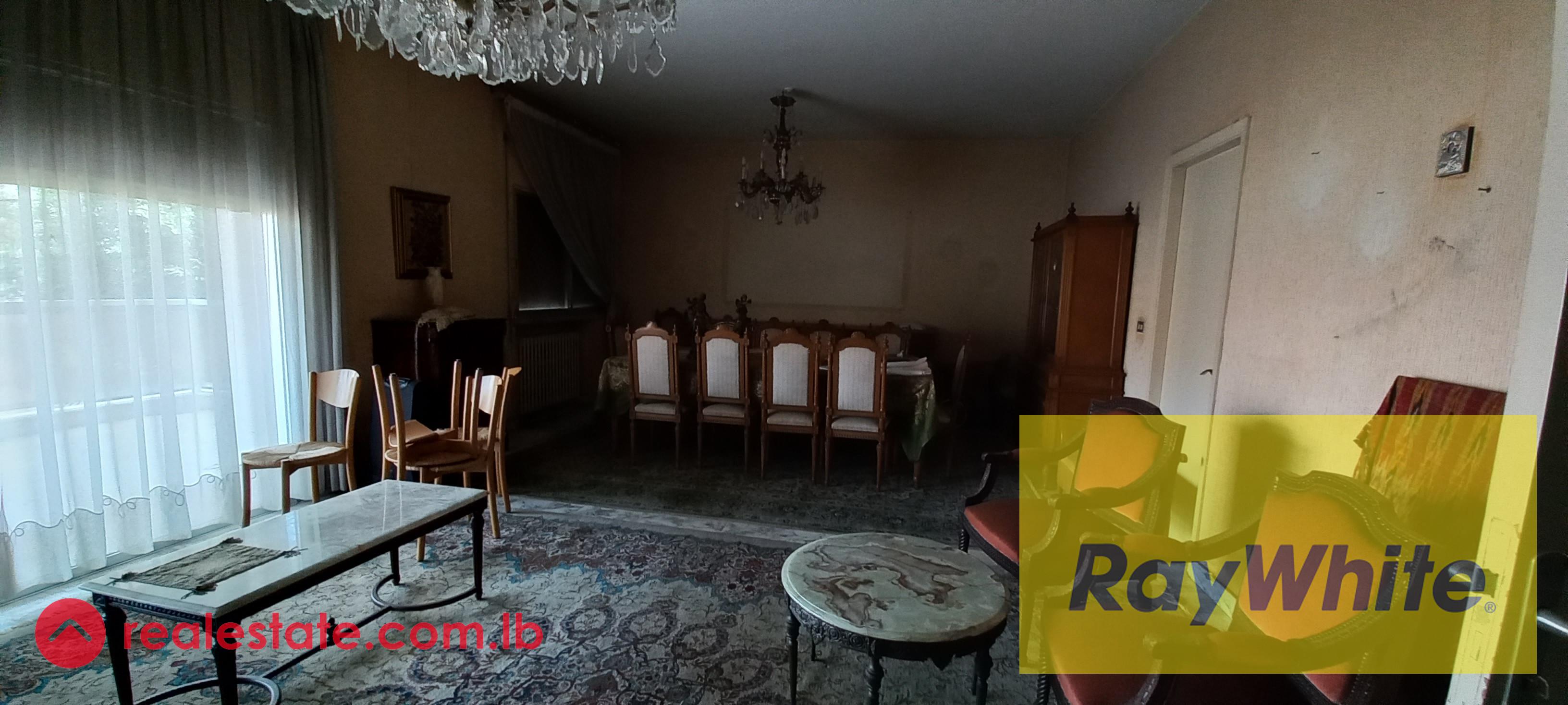 Apartment For Sale In Jal El Dib
