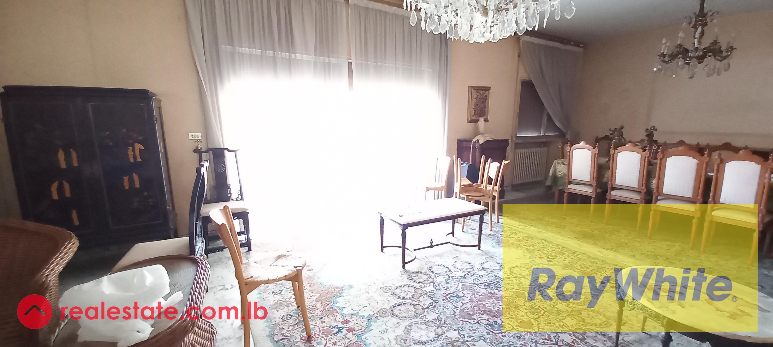 Apartment For Sale In Jal El Dib