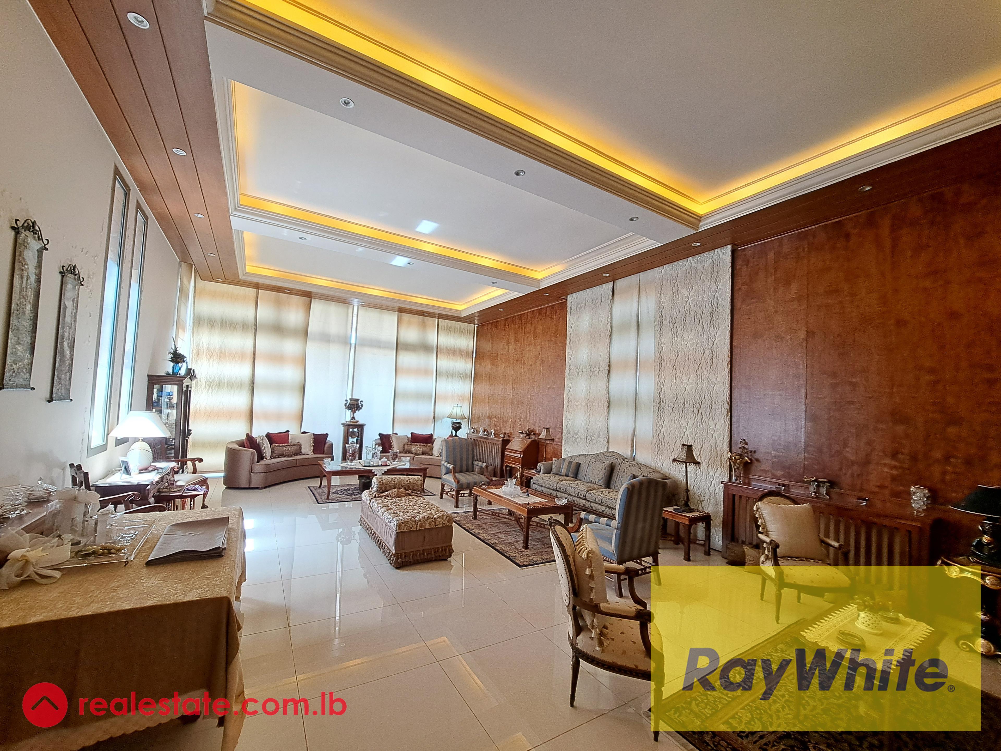 Stunning Villa in Faitroun !!