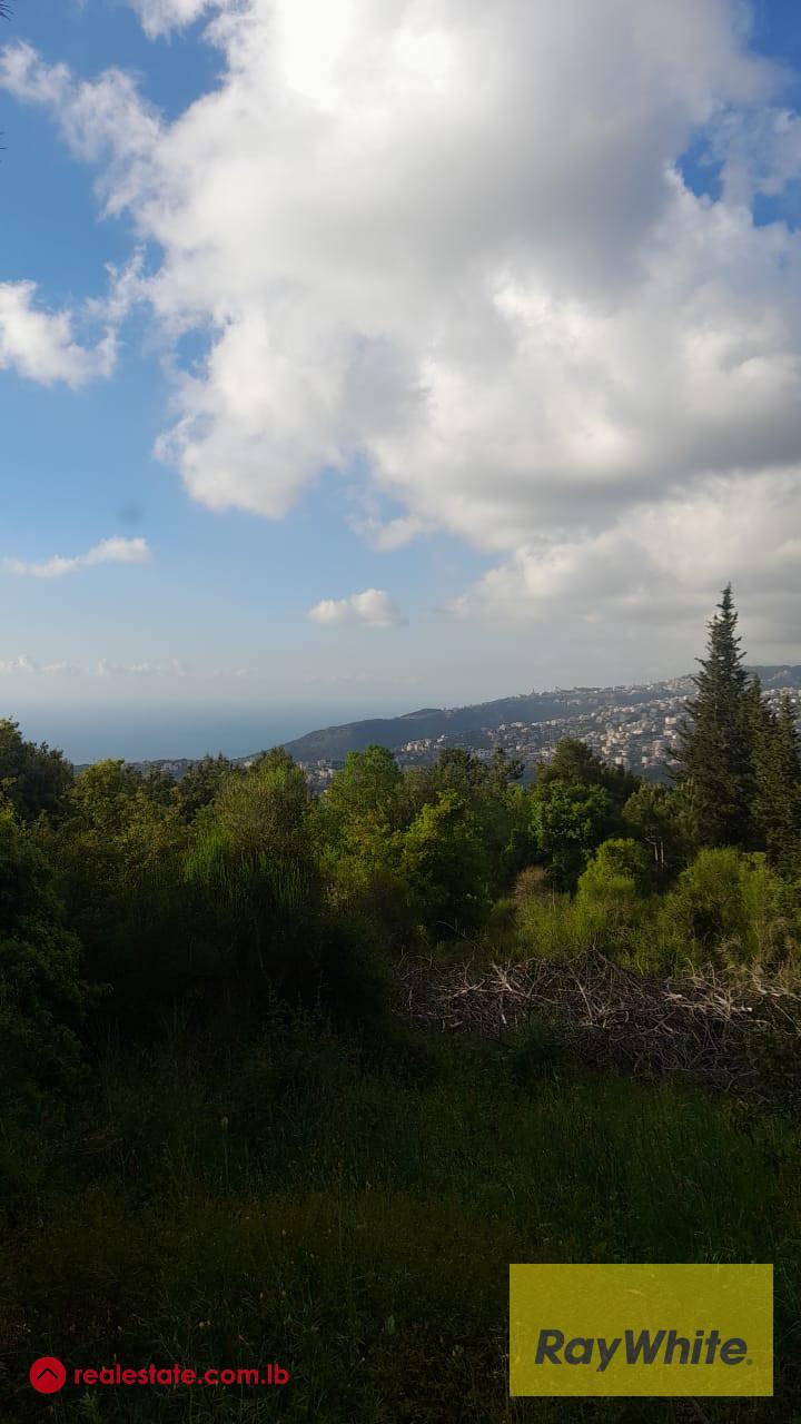 land for sale in Qornet El Hamra