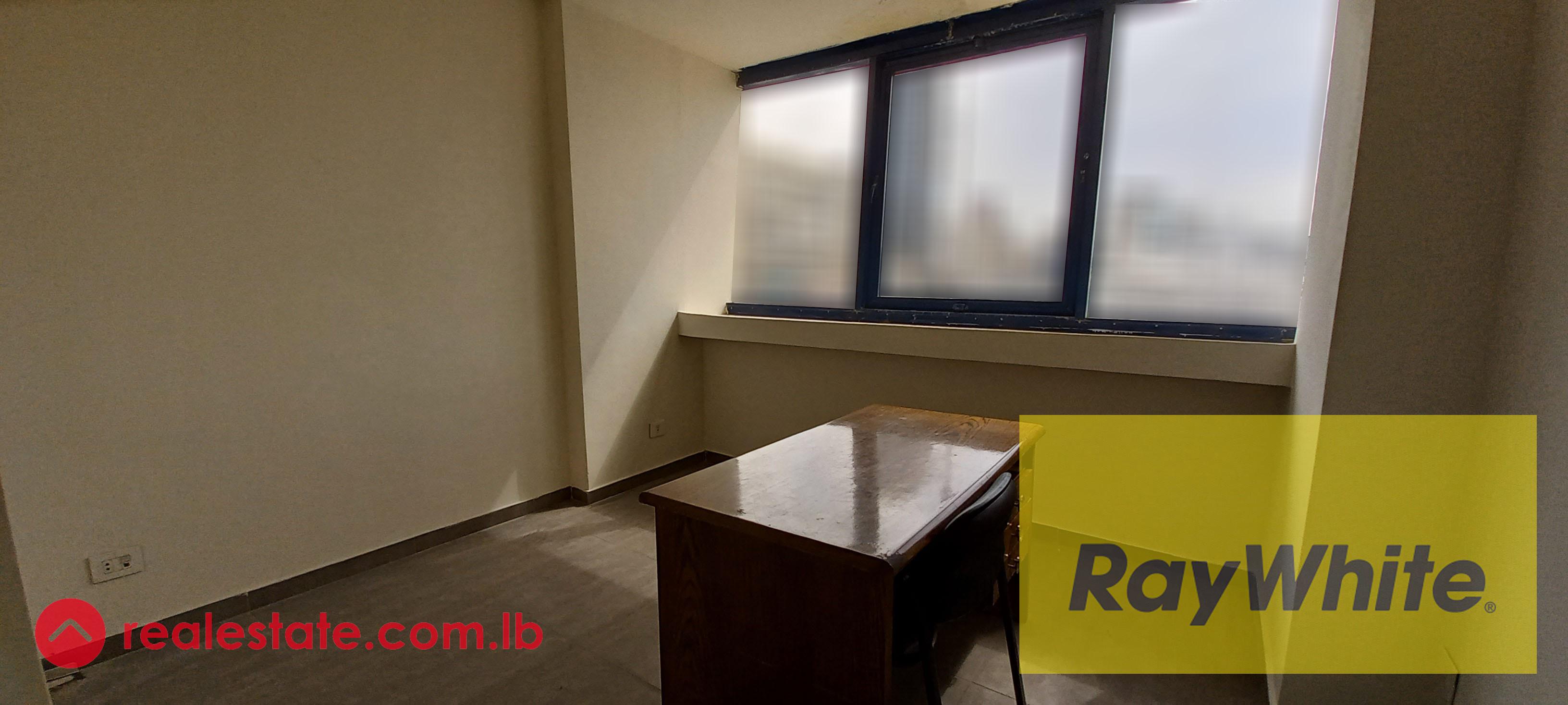 Office For Rent In Zalka |Sea View|