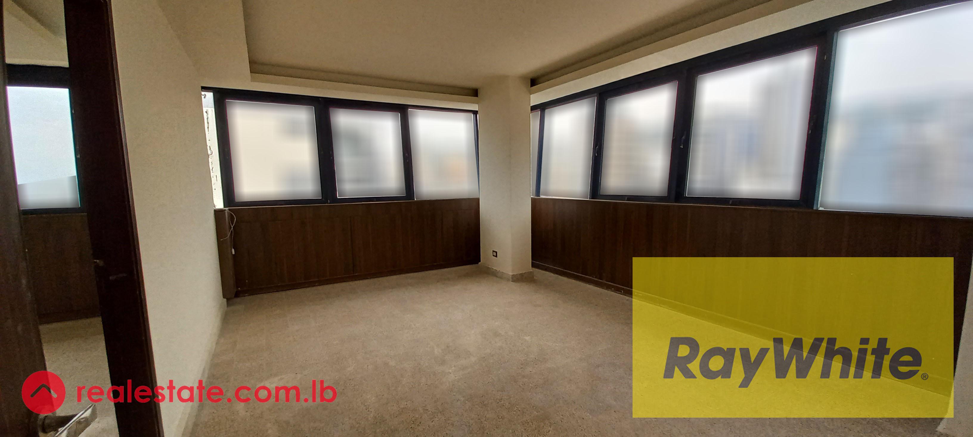 Office For Rent In Zalka |Sea View|