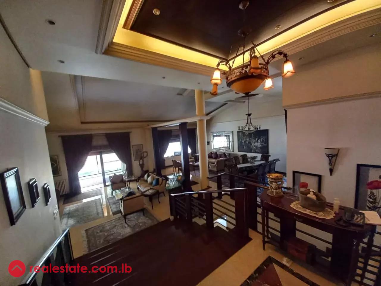 Furnished villa for sale in Monteverdi!