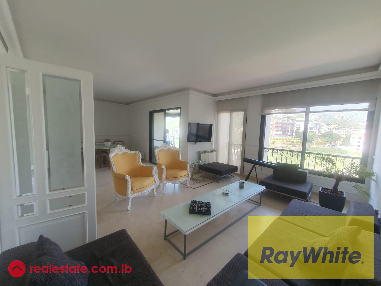 Luxurious Furnished Apartment For Rent in Yarzeh