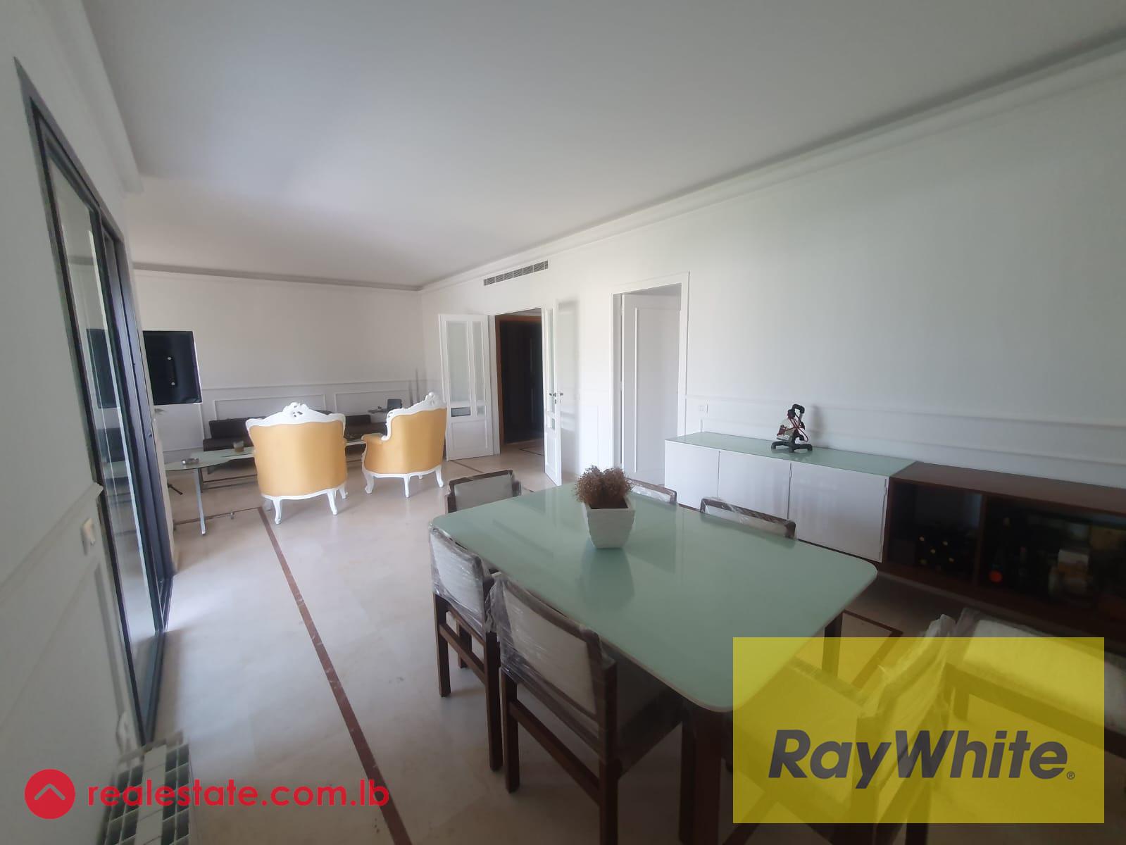 Luxurious Furnished Apartment For Rent in Yarzeh