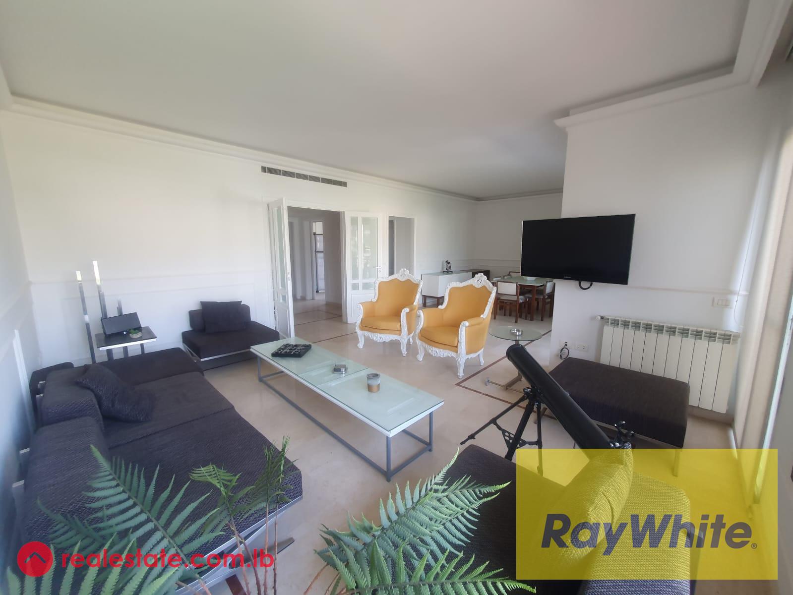 Luxurious Furnished Apartment For Rent in Yarzeh