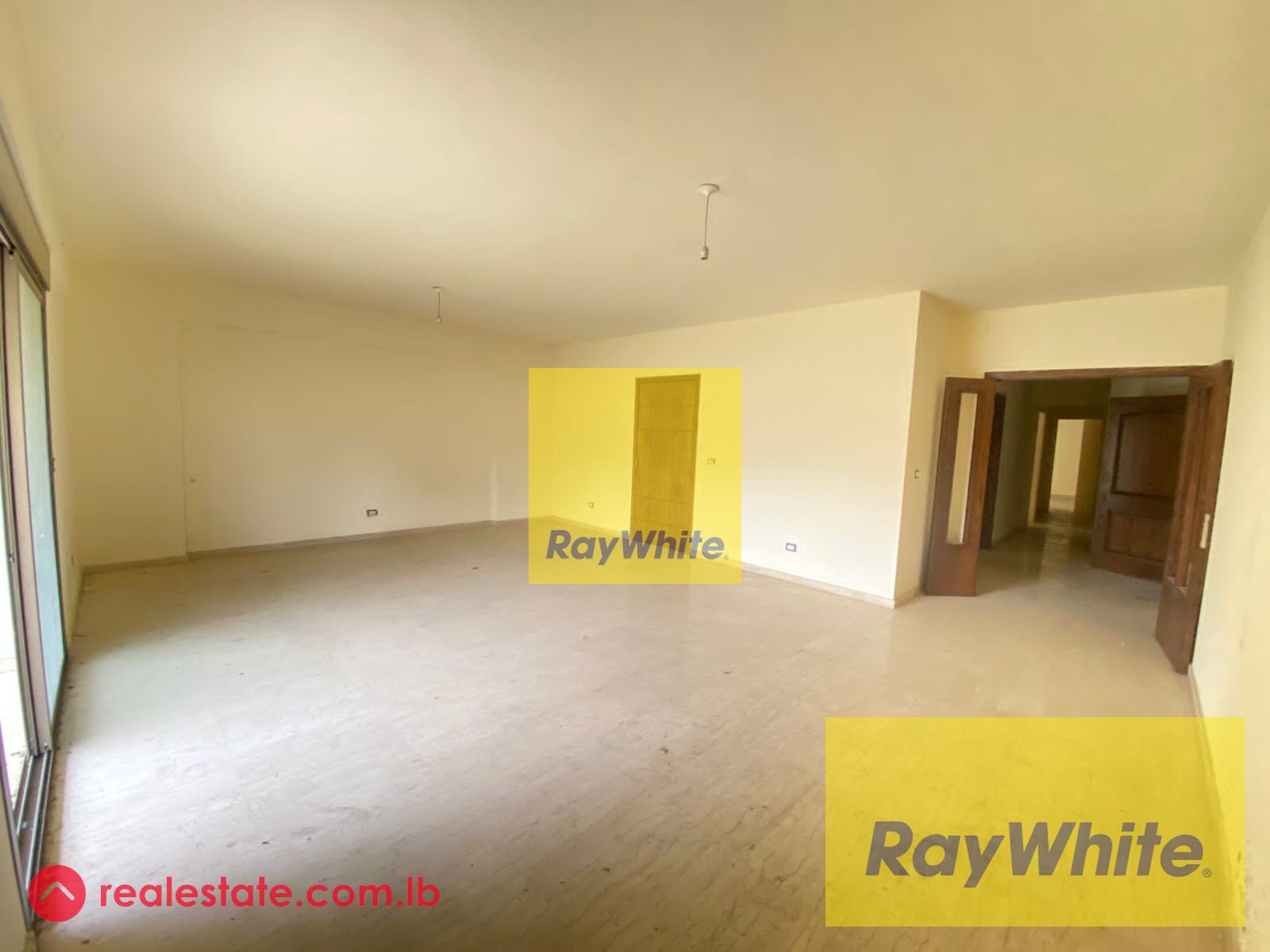 Apartment with terrace for sale in Naqqache