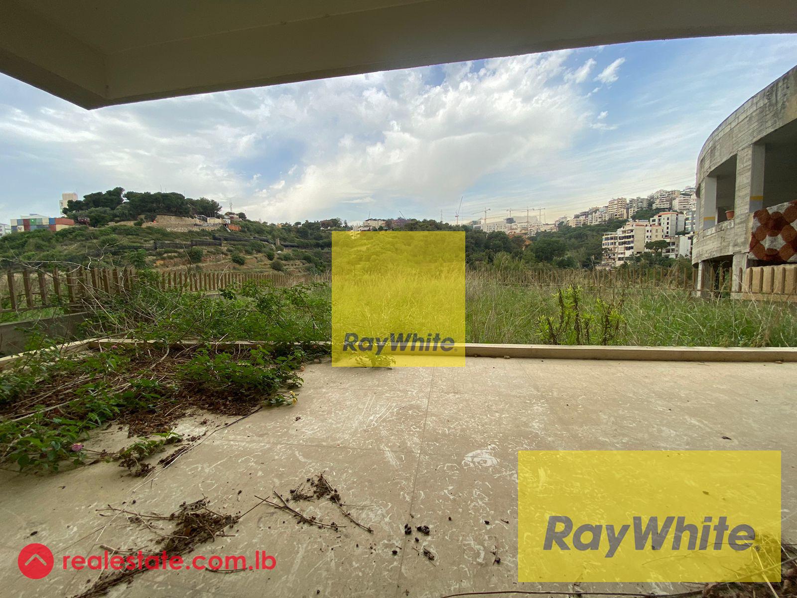 Apartment with terrace for sale in Naqqache