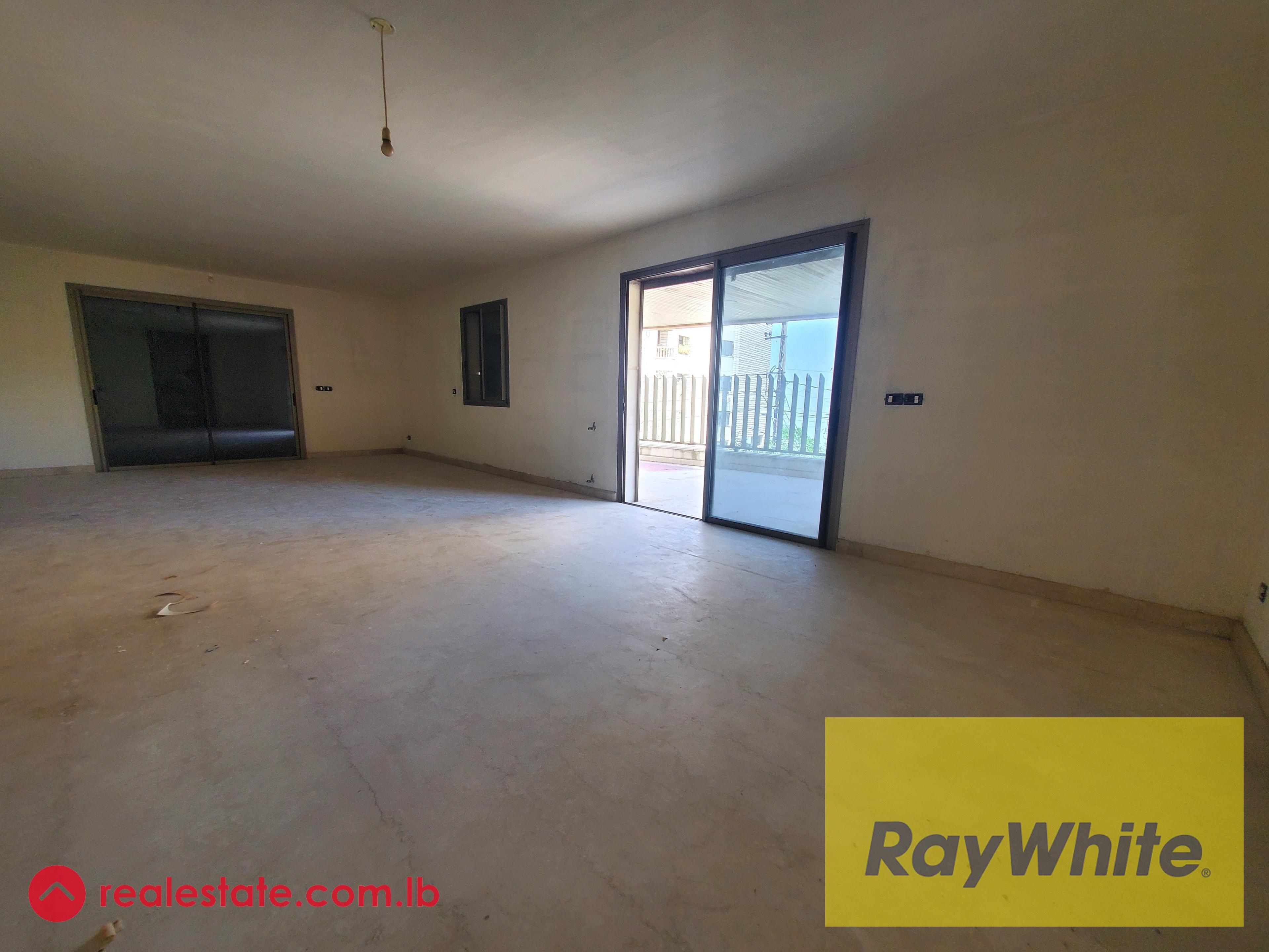 Apartment for sale in Kornet Chehwan -Beit El Kikko-